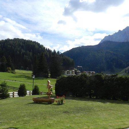 Katiuscia Aparthotel Selva di Val Gardena Exterior photo