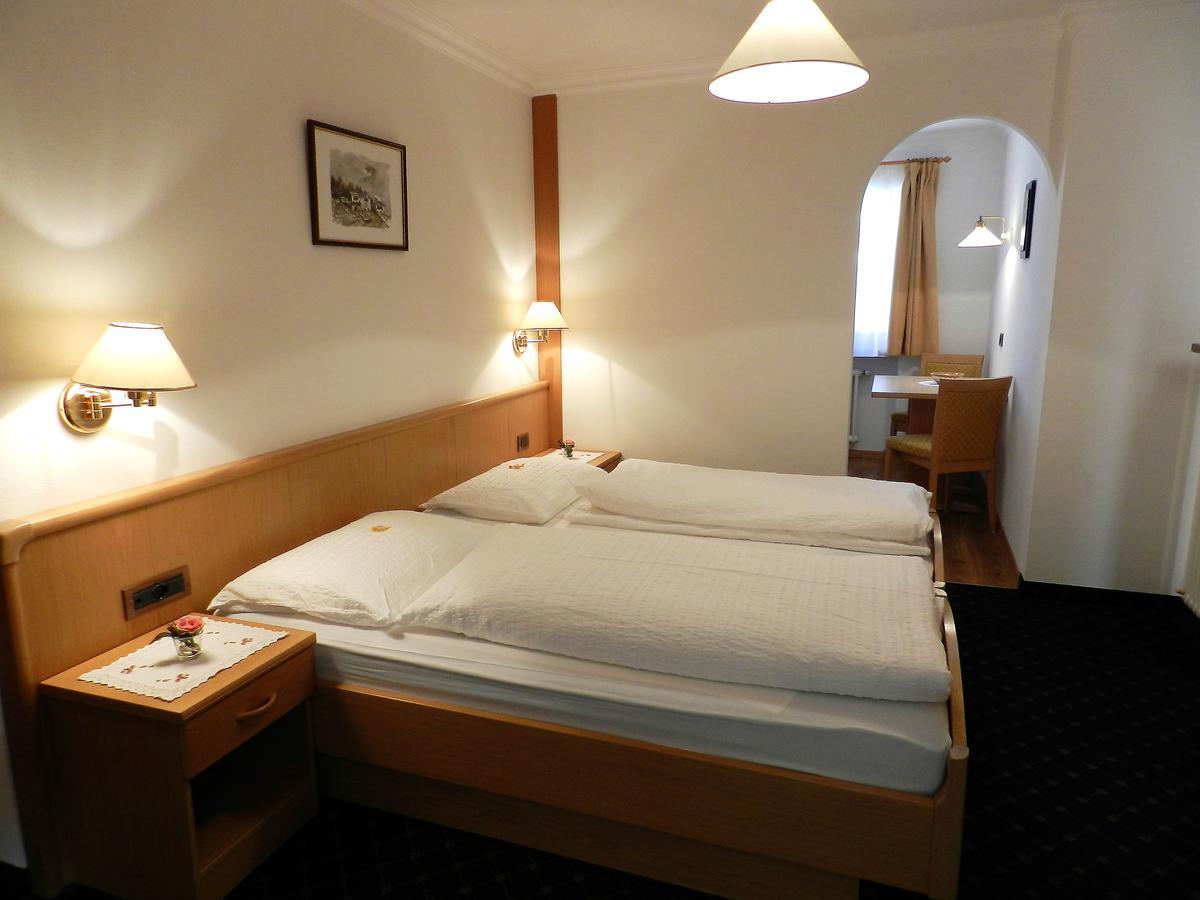 Katiuscia Aparthotel Selva di Val Gardena Exterior photo
